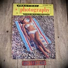 Vintage Practical Photography Magazine September 1964