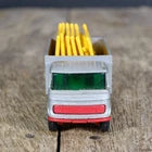 Original Vintage Matchbox/Lesney Mercedes Scaffolding Builders Truck, No Box