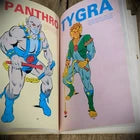 Thundercats Annual, Published 1990, Marvel, Cult Children's TV, Hardcover