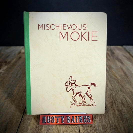 Mischievous Mokie, Isobel St Vincent, Helen Haywood Undated Children's Hardcover