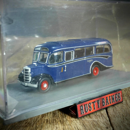 Corgi Bedford OB Coach/Bus, Guinness Limited Edition, Boxed