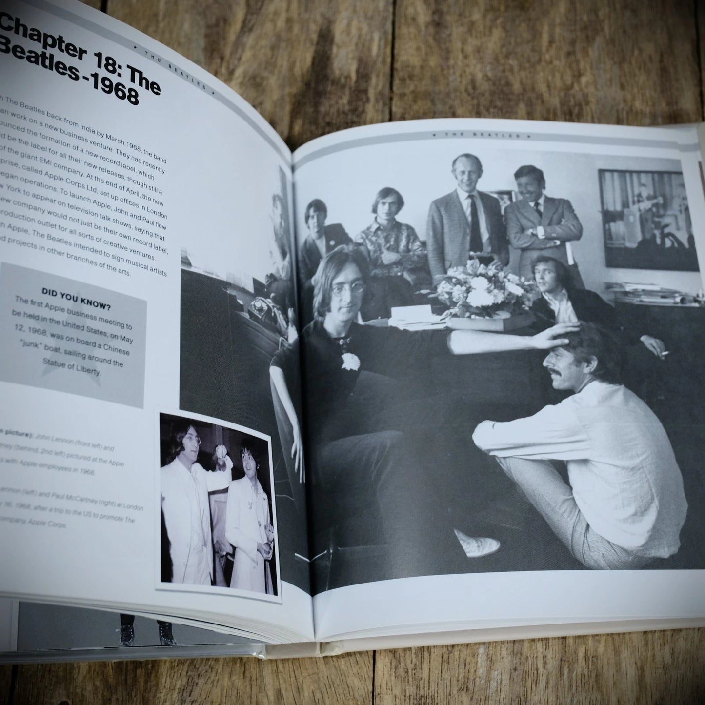 The Beatles & Love Me Do Book Bundle, 1960's Rock History, Hardbacks