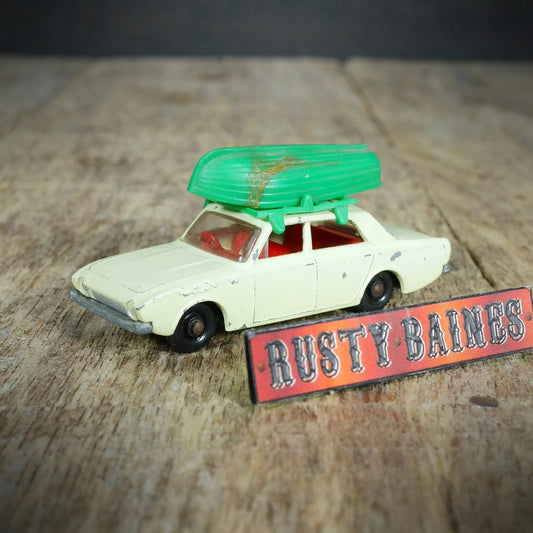 Original Vintage Matchbox/Lesney No.45 Ford Corsair, No Box