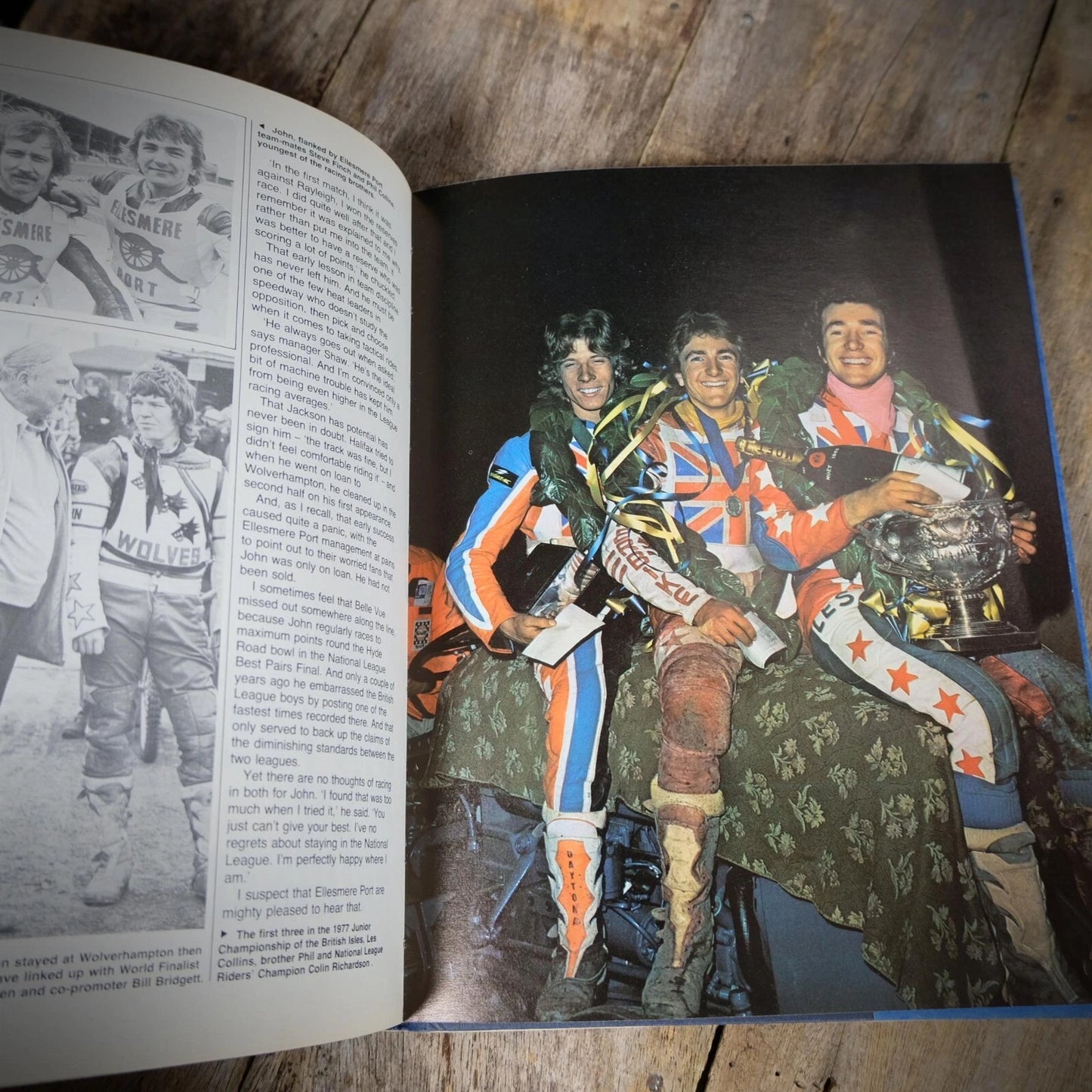Ivan Mauger's Speedway Extravaganza No.3, 1977 Hardcover