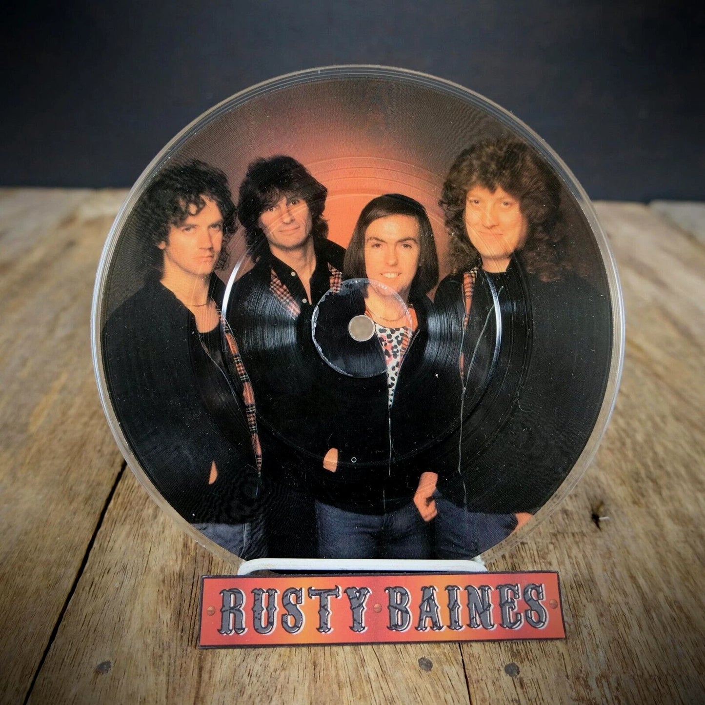 Record 7" Picture Disc Single, Slade, Okey Cokey