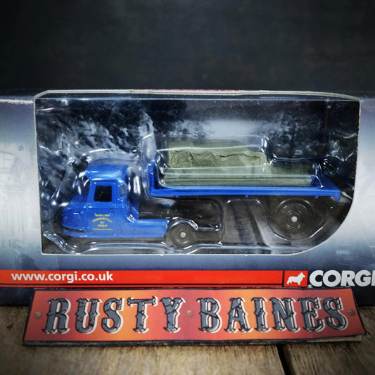 Corgi Trackside Scammell Townsman Mechanical Horse, Isle of Man Steampacket 1/76