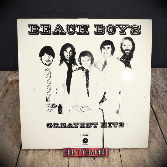 Record LP, Beach Boys Greatest Hits, ST 21628