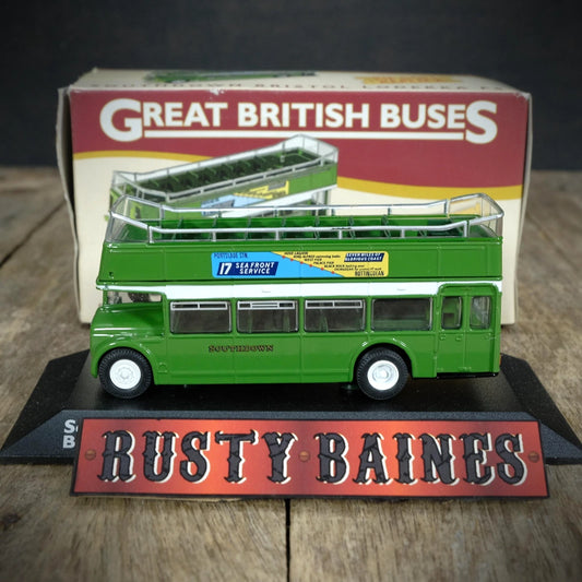 Atlas Great British Buses Southdown Bristol Lodekka FS, Boxed