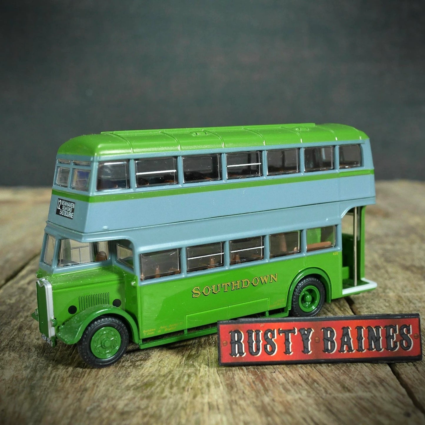 EFE 1/76 Scale Guy Arab II Bus, WW2 Utility, Southdown, Newhaven Etc. Unboxed