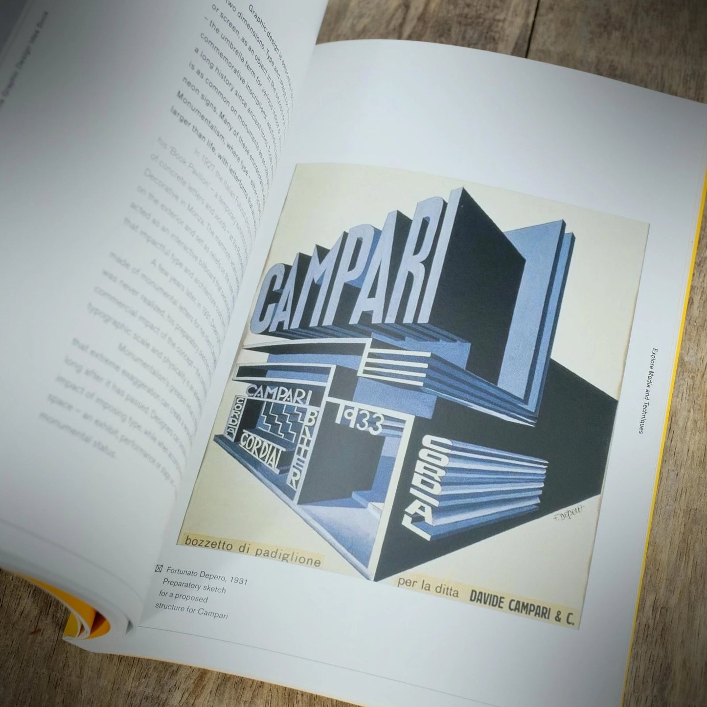 The Graphic Design Idea Book, Softcover, Art, Symbols, Posters, Covers Etc.