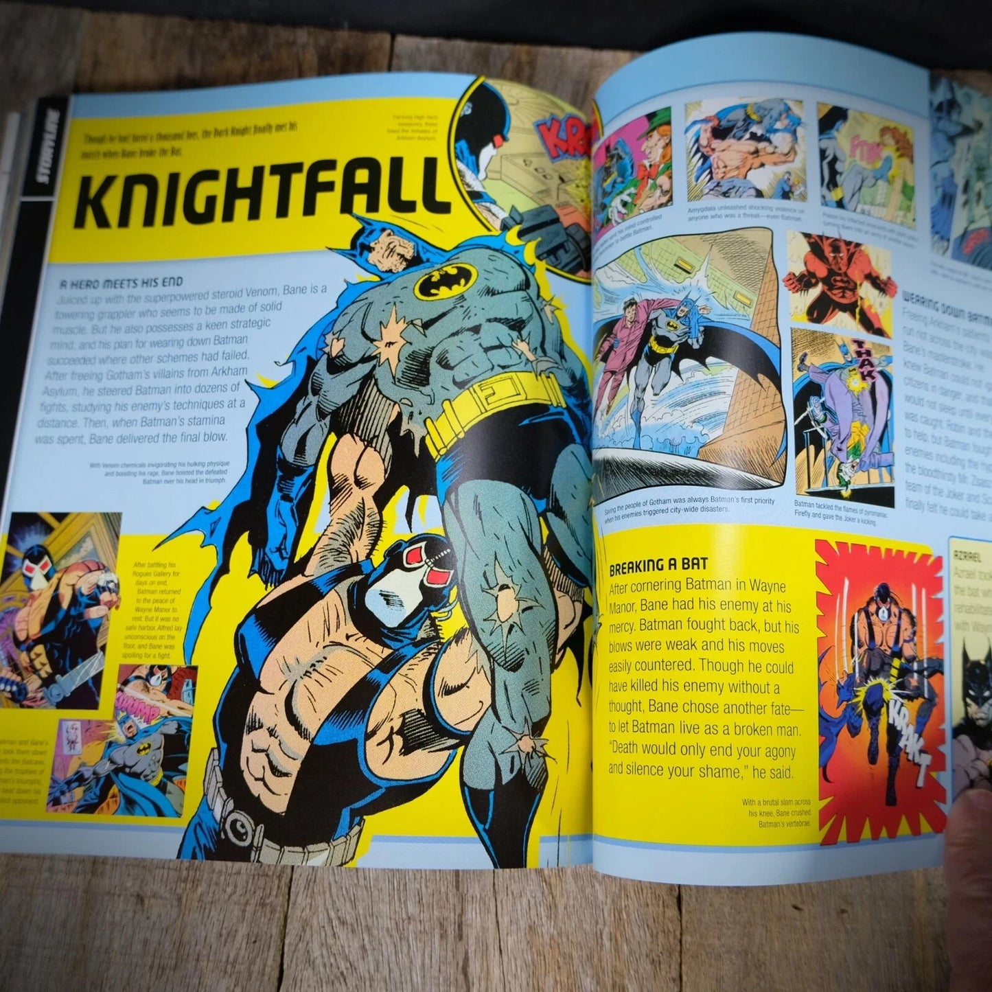 Batman: The World of the Dark Knight, DC Comics, 2016 Softcover