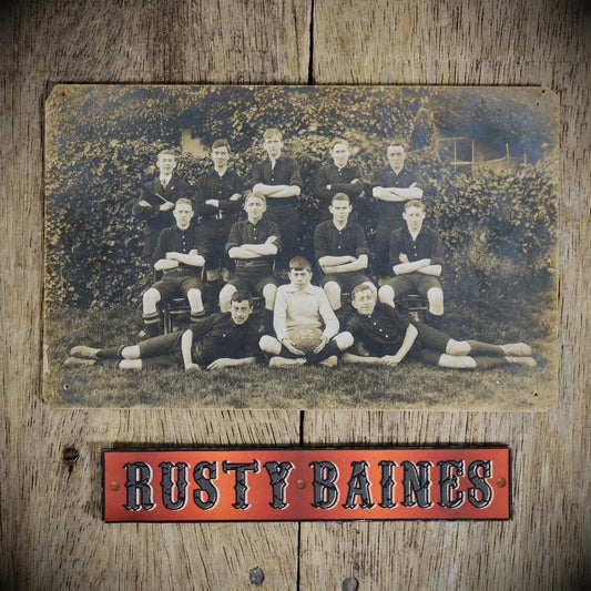 Postcard, Amateur Football Club ACFC, A.C.F.C. 1912 Real Photo