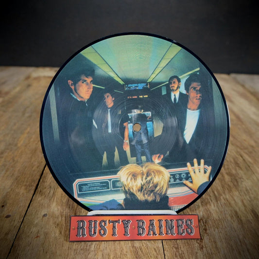 Record 7" Picture Disc Single, The Who, Athena