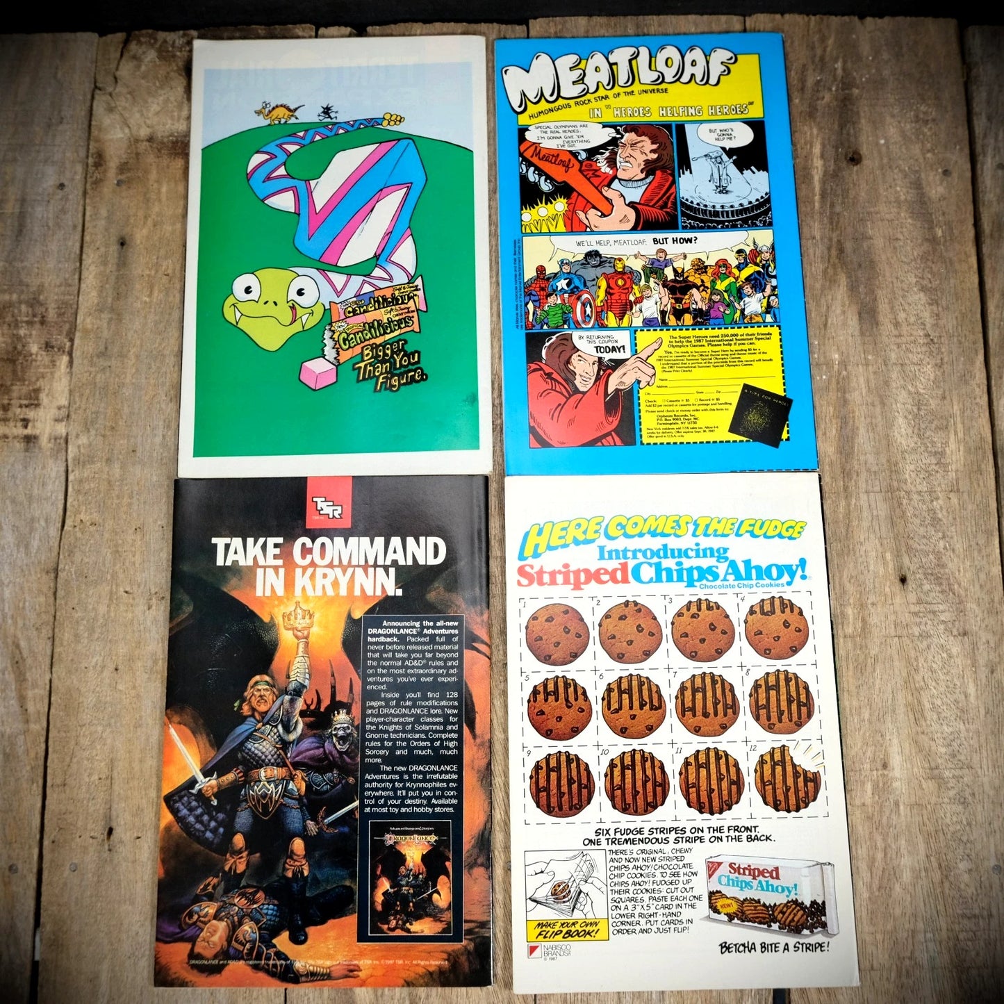 Comic Bundle, Marvel, X Factor #21-22-25-33