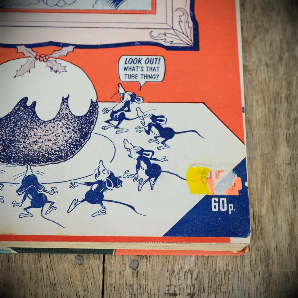Dandy Annual 1975, Vintage British D C Thomson Comic Hardcover