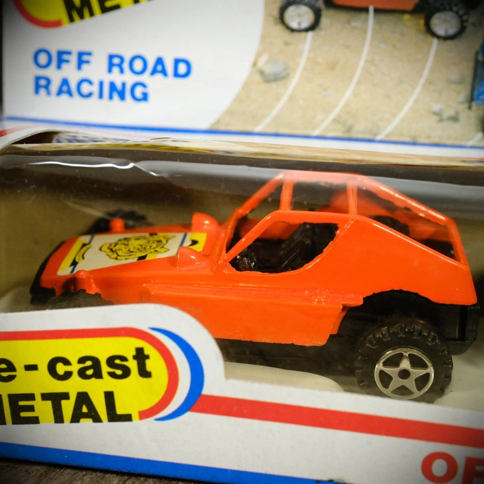 Playmakers Super Jeeps Twin Set, Baja Desert Racers, Hong Kong