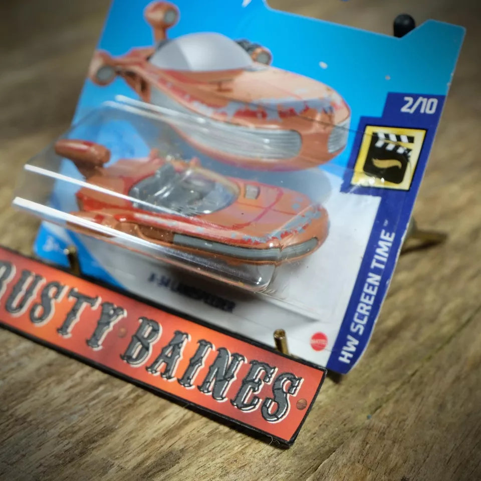 Hot Wheels, Star Wars X-34 Landspeeder