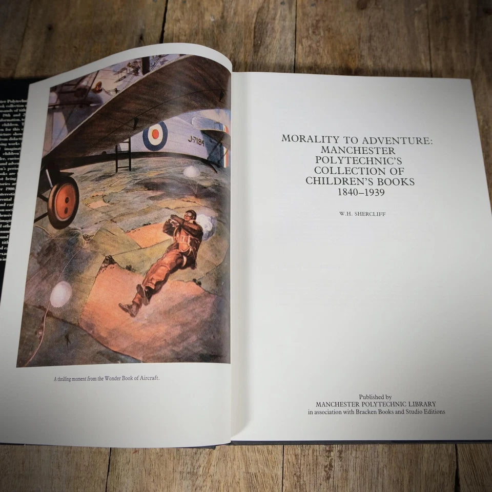 Manchester Polytechnic Library of Children's Books 1840-1939, 1988 Hardcover