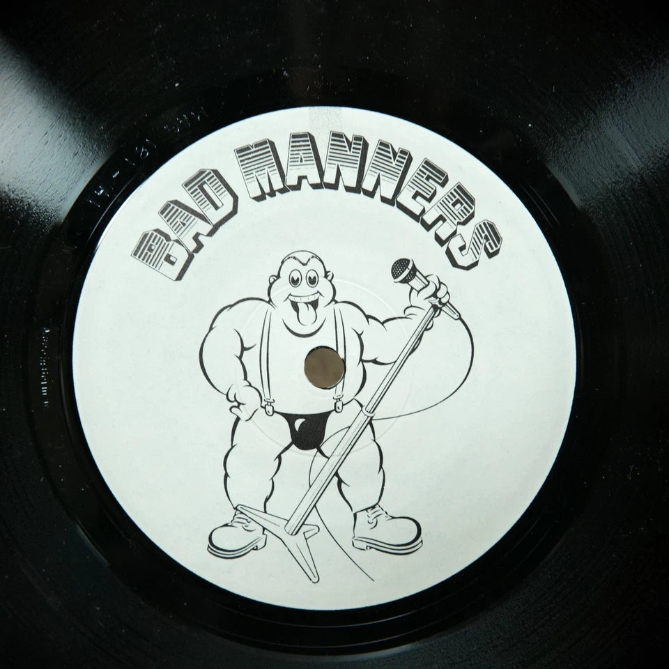Record 7" Single: Bad Manners, Lorraine/Back in 60/Here Comes Major