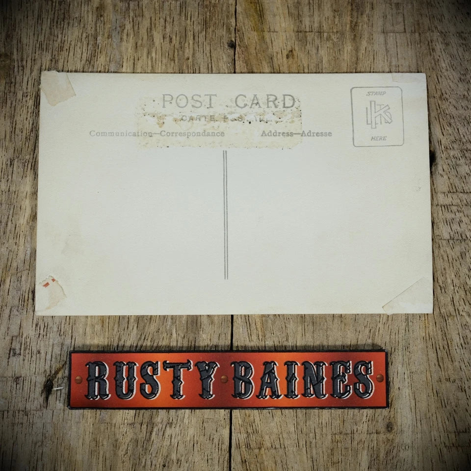 Postcard Original, Harry Ford & His Melody Makers, Skiffle Band?