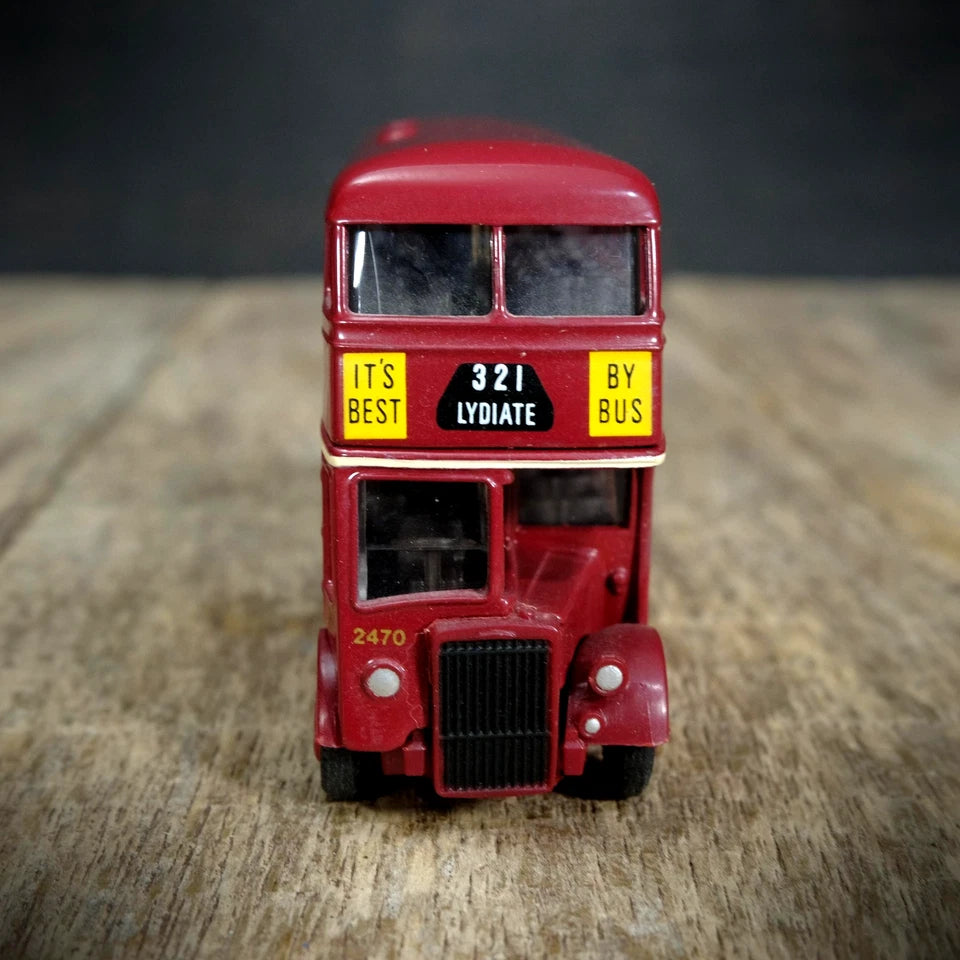EFE Leyland PD1 Highbridge Bus, Ribble Dulux Livery, Boxed