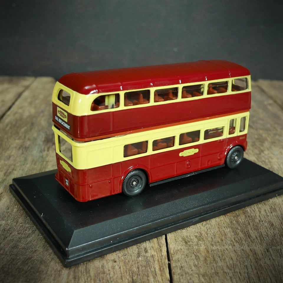 Oxford Roadshow Routemaster Bus, British Rail, Boxed, Faults