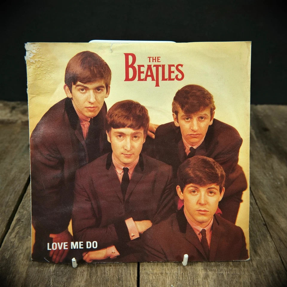 Record 7" Single: The Beatles, Love Me Do, 17144-2