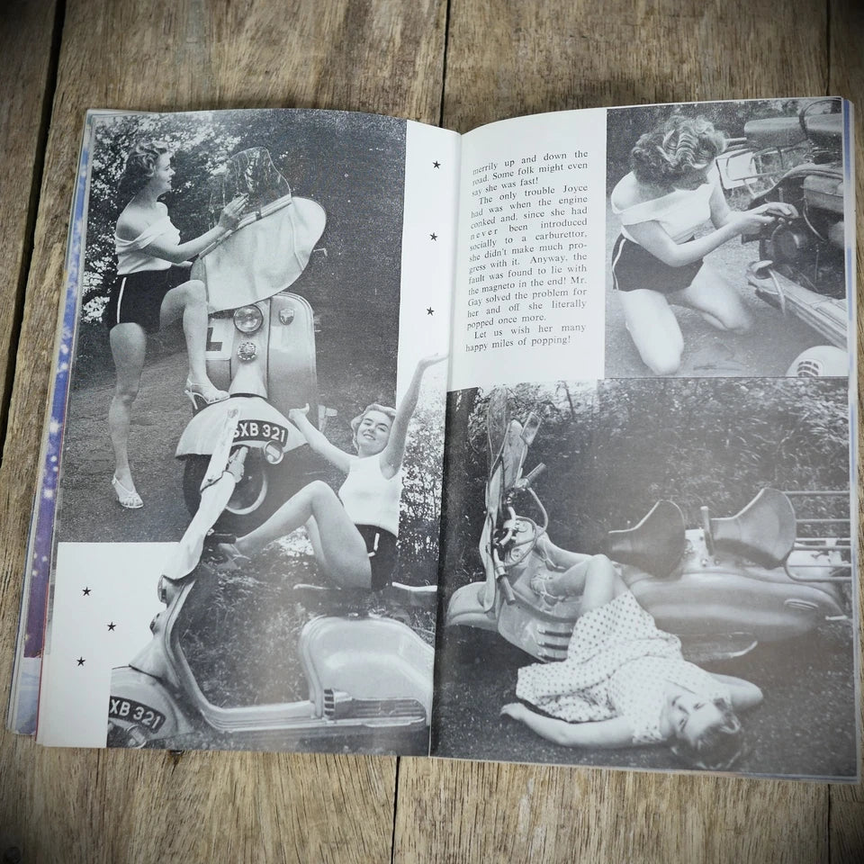 Carnival September 1957, Pocket Pin-Up Glamour Photography Magazine, Lingerie