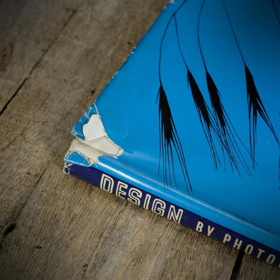 Design by Photography, O R Croy, Film Graphic/Texture Special Effects, Hardcover