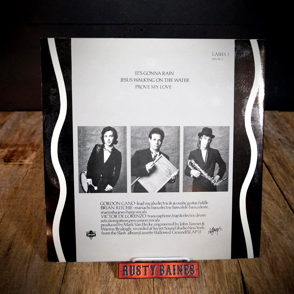 Record 12" Single, Violent Femmes, It's Gonna Rain