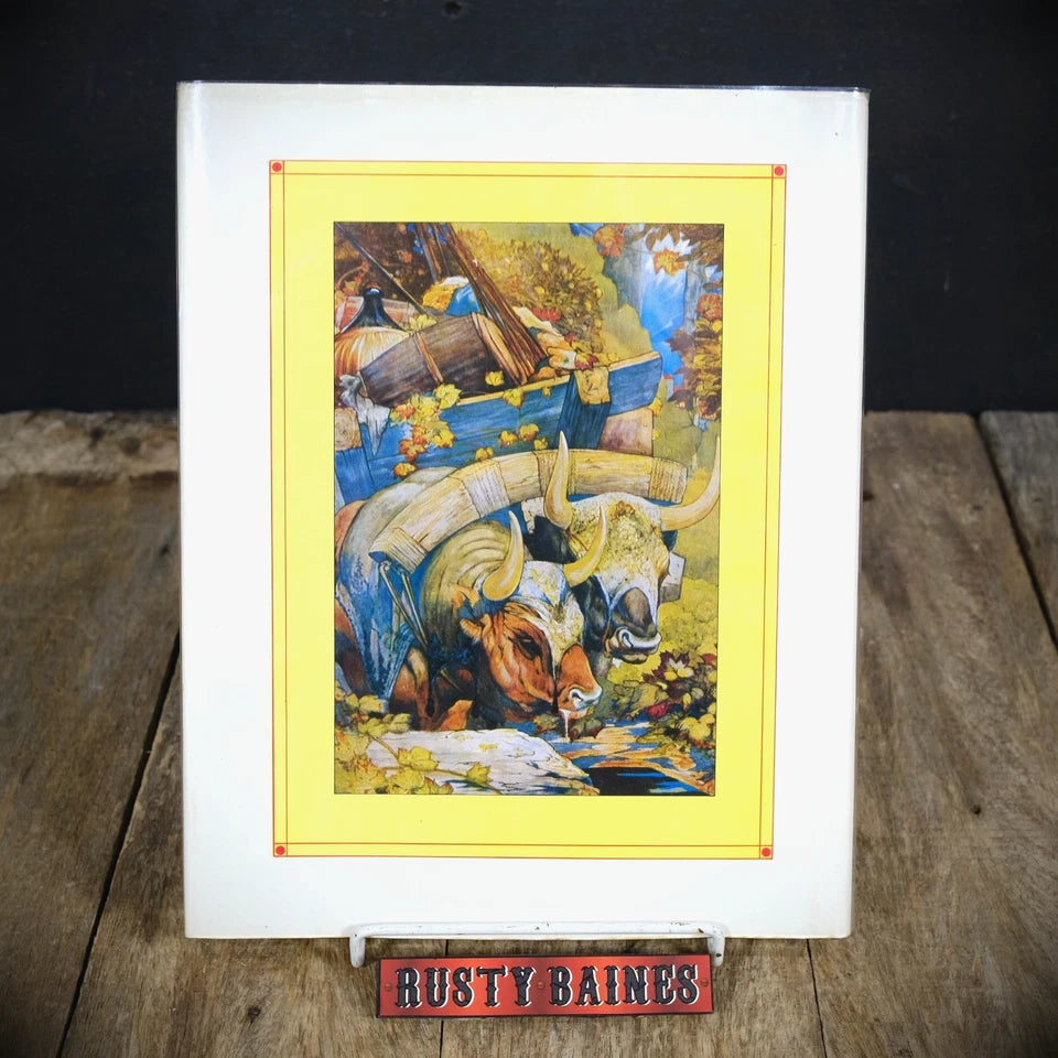 The Fables of Aesop, Edward Detmold, 1985 Australian Hardback