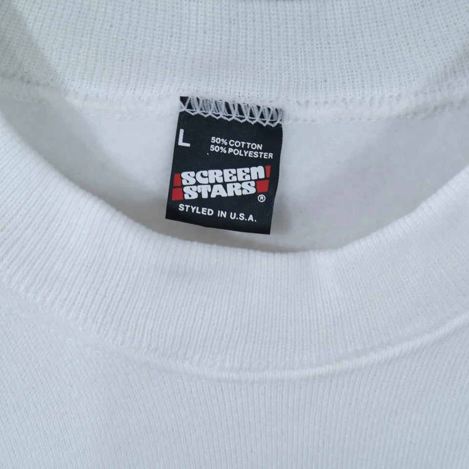 Dan Dare III The Escape (Eagle Comic) Printed Jumper/Sweatshirt, Large, Great Gift