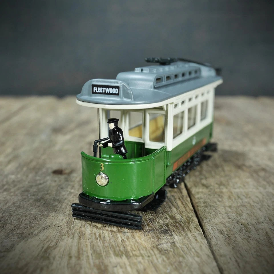 Corgi Blackpool Single Deck Tram, Boxed
