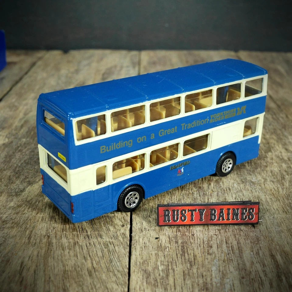 Corgi Yorkshire Rider Bus, Bradford, Limited Edition, Boxed