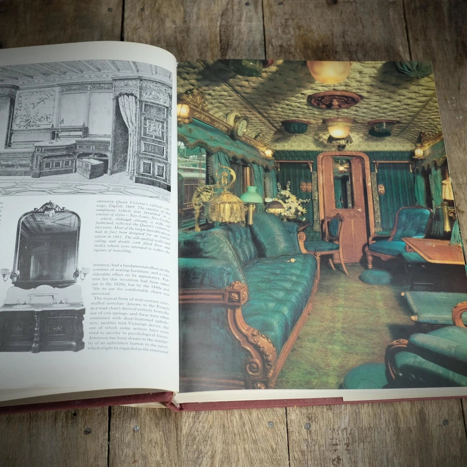 The Encyclopedia of Victoriana, Pottery, Clocks, Jewellery Etc. Hardcover