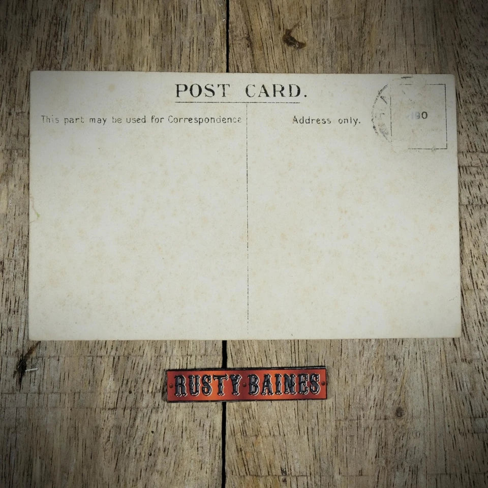 Postcard, Humour, My Word if You're Not Off, Railway Holiday Rush