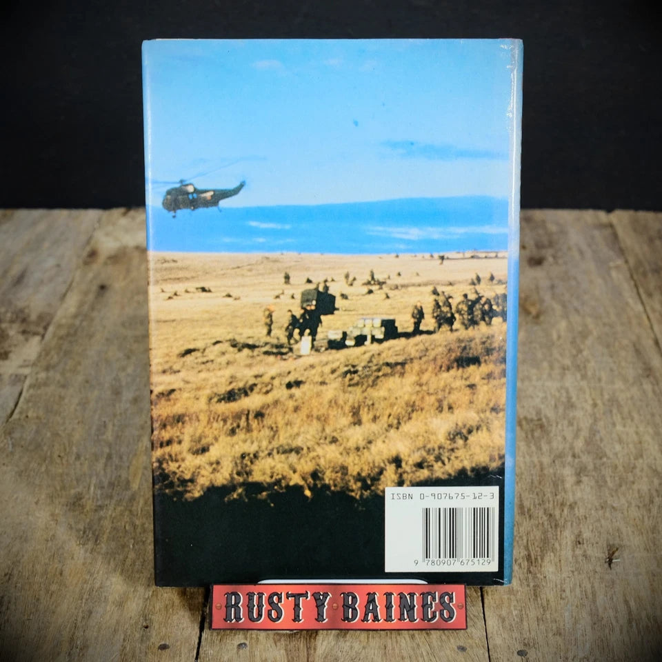 2 Para Falklands: The Battalion at War, Major-General John Frost, Hardcover
