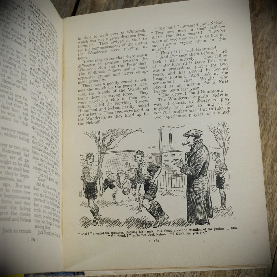 The Greyfriars Holiday Annual 1940, Original, Martin Clifford Etc. Hardback