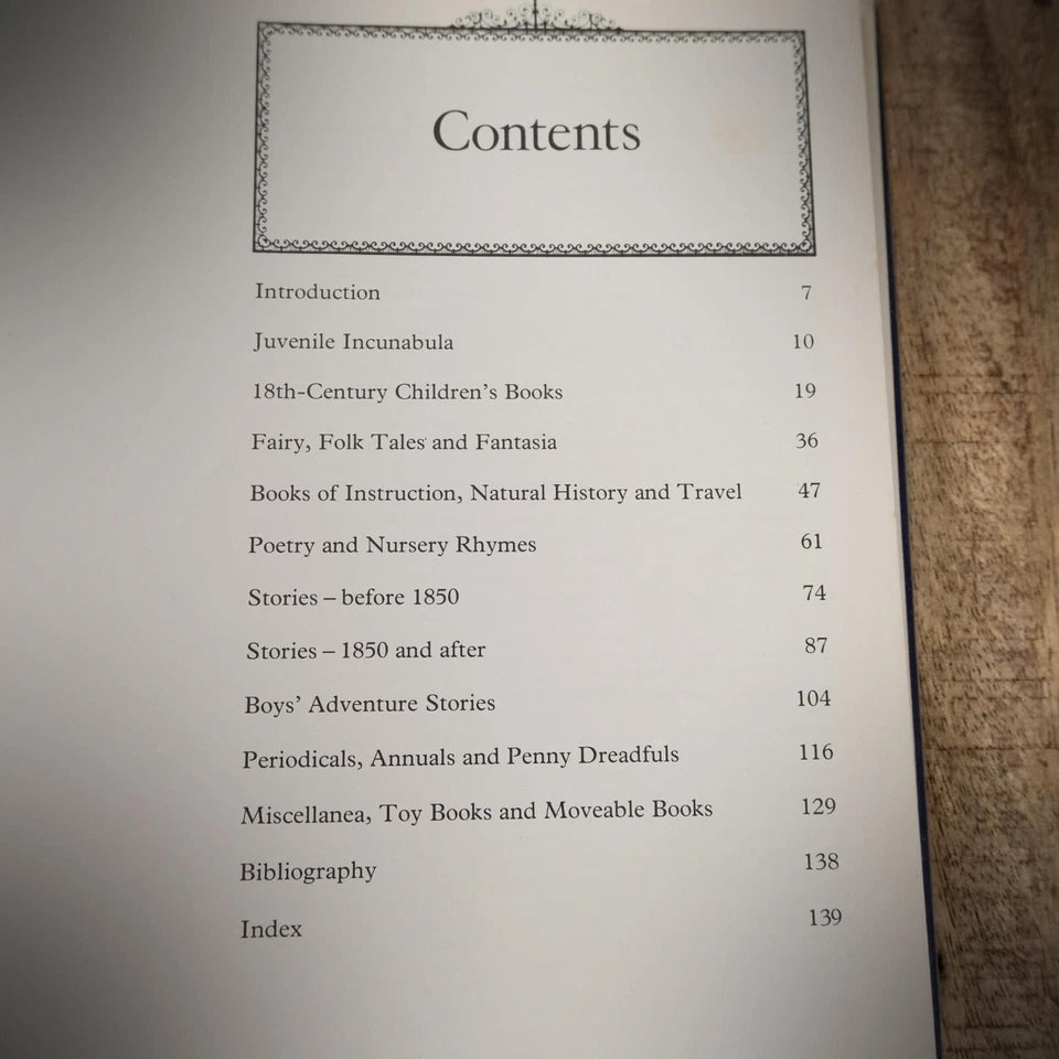 The Collector's Book of Children's Books, Eric Quayle, 1971 Hardcover