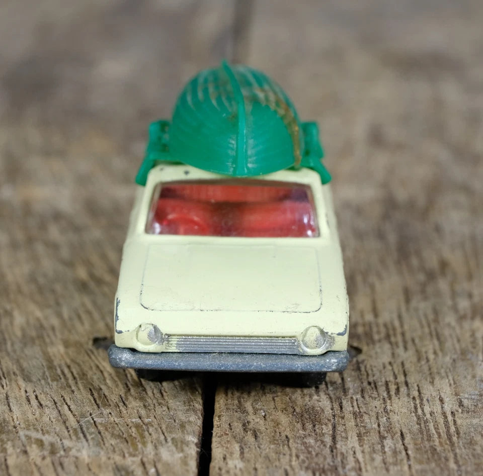 Original Vintage Matchbox/Lesney No.45 Ford Corsair, No Box