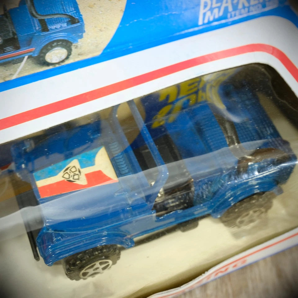 Playmakers Super Jeeps Twin Set, Baja Desert Racers, Hong Kong