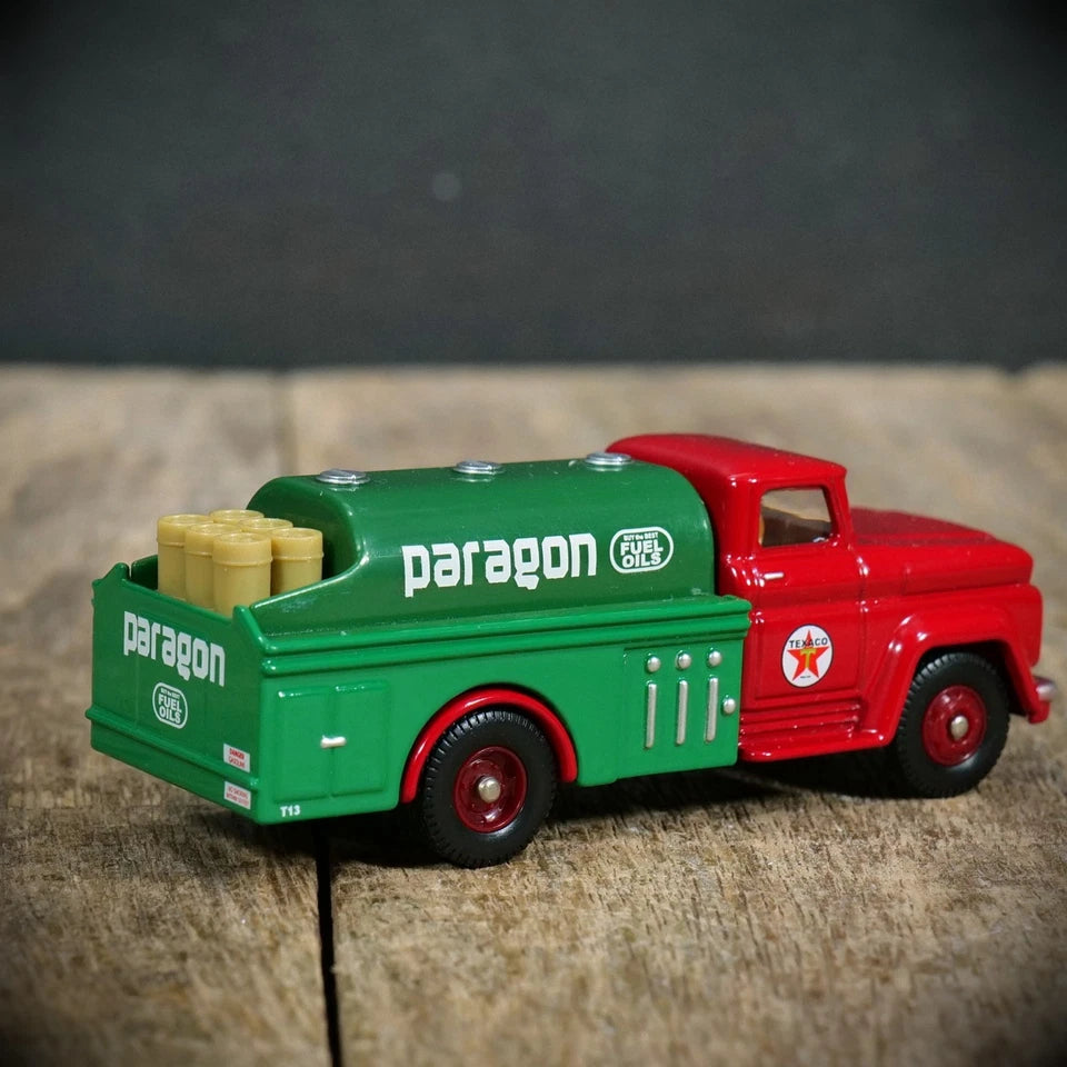Corgi GMC Truck, American ParagonFuel Oil Petrol Tanker, Unboxed