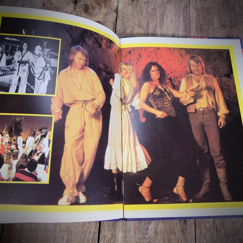 Abba Annual 1981 Hardcover