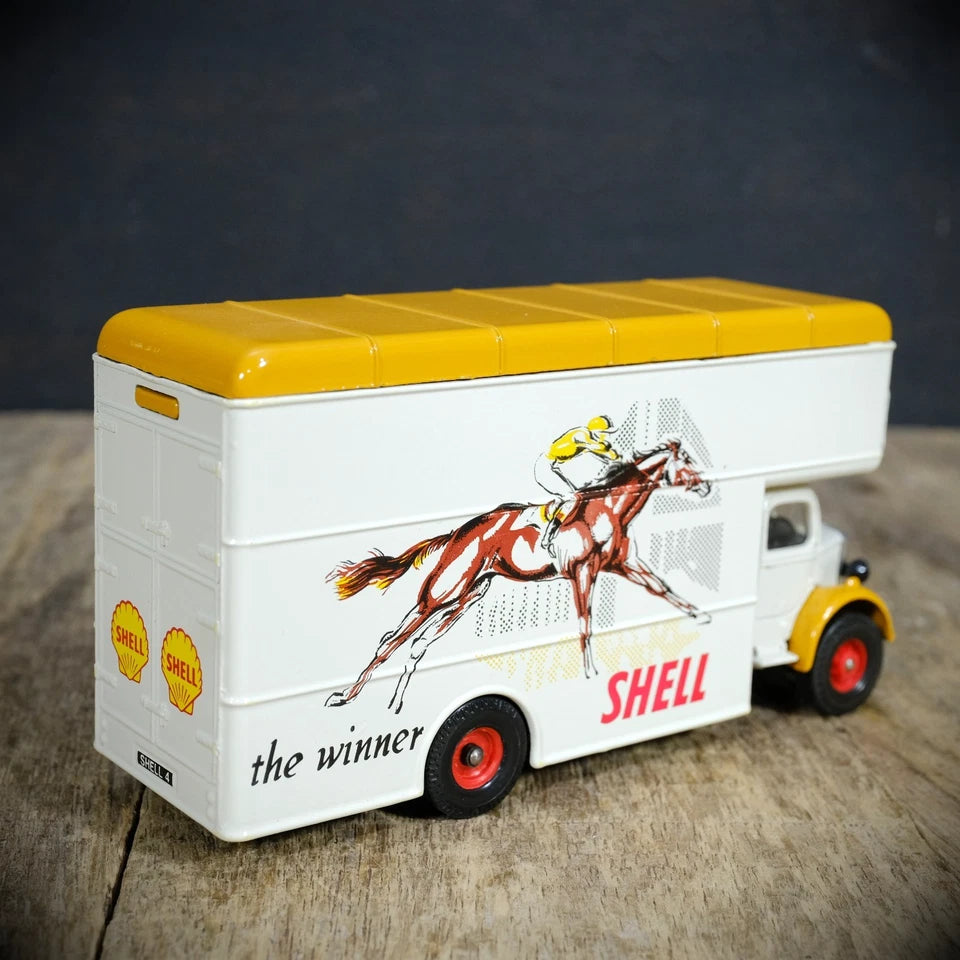 Corgi Limited Edition Set, Bedford O Series, Shell Petrol Advertising