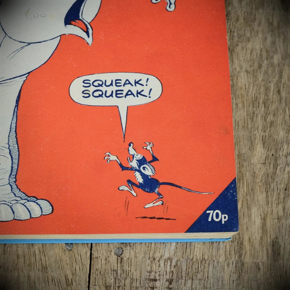 Dandy Annual 1976, Vintage British D C Thomson Comic Hardcover