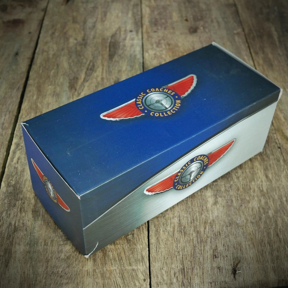 Atlas Classic Coaches, Whittle's Burlington Seagull, Boxed