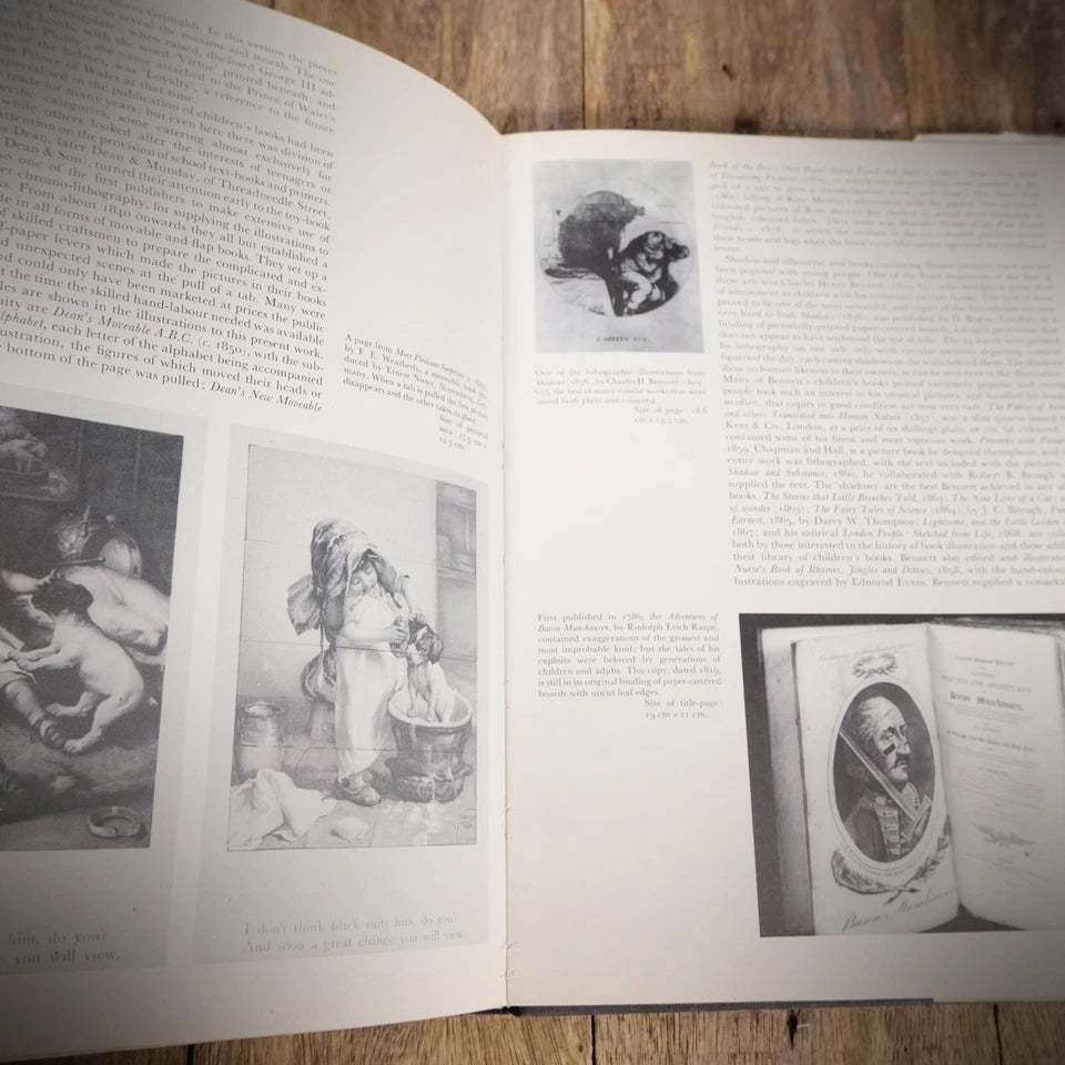 The Collector's Book of Children's Books, Eric Quayle, 1971 Hardcover