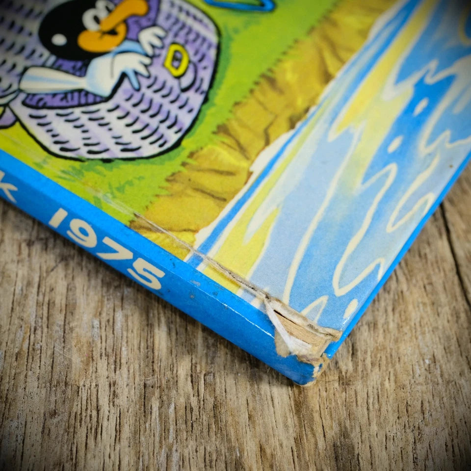 The Bimbo Book Annual 1978/1980, DC Thomson, Clumsy Clara, Jungle Jim Etc.