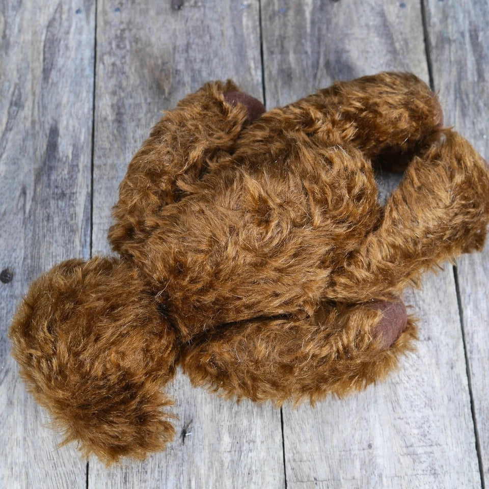 Collector Bears, Russ Handmade Vintage Edition Lindsey & Unbranded Jointed