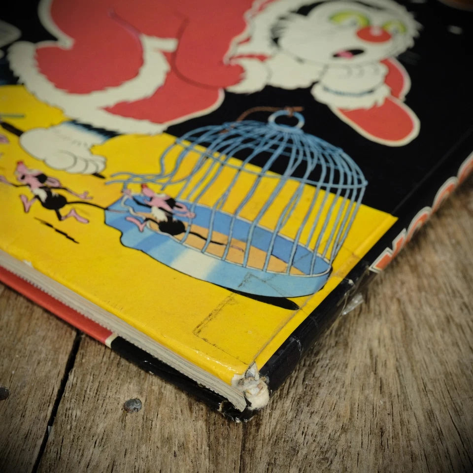 Dandy Annual 1978, Vintage British D C Thomson Comic Hardcover